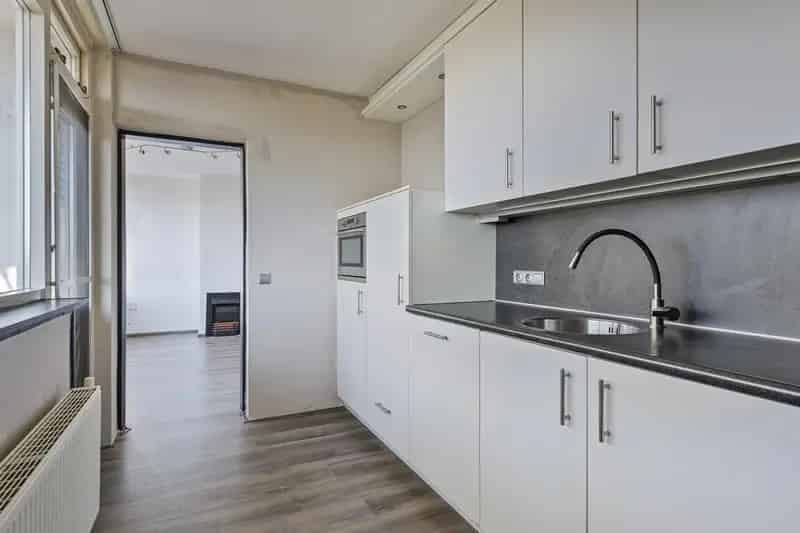 Hoekappartement Emmermeer 1e Verdieping  Moderne Keuken Badkamer