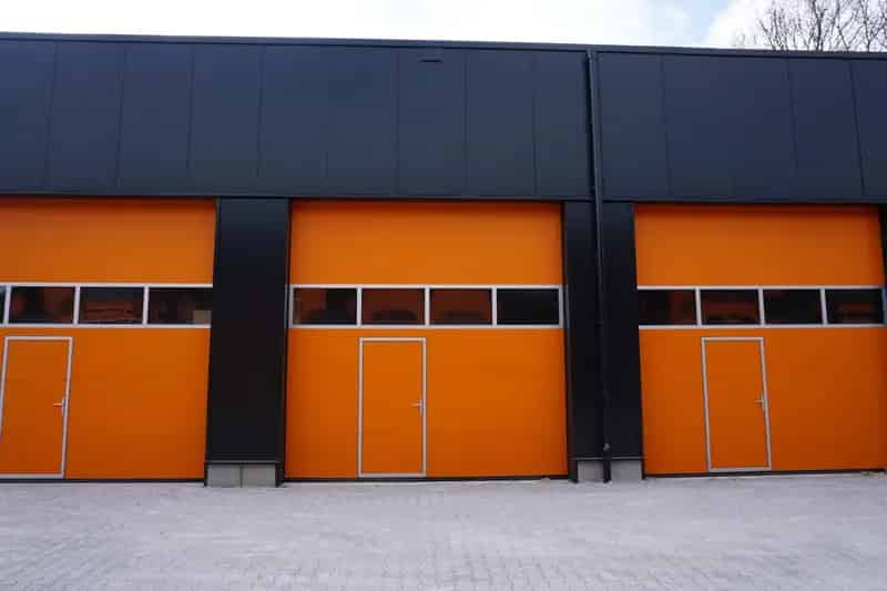 Bedrijfshal te koop Roden 70m²