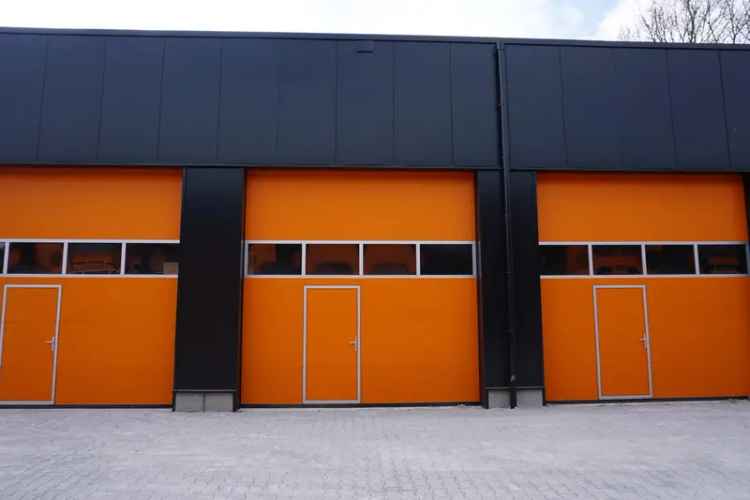 Bedrijfshal te koop Roden 70m²