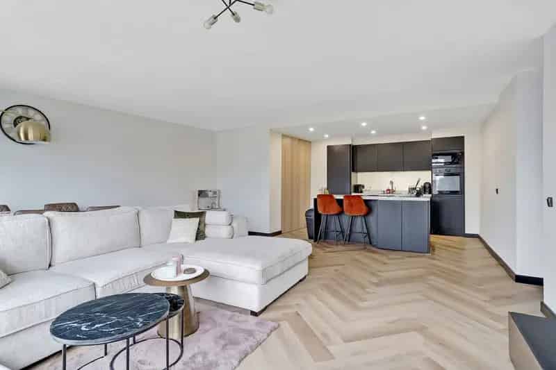 Appartement te koop Leiden Centrum 81m2 2 slaapkamers luxe afwerking