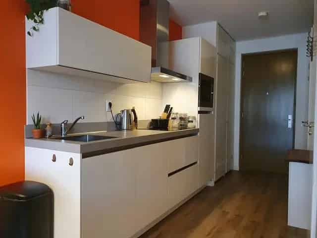 Studio Amsterdam Banne Buiksloot 38m2 2019