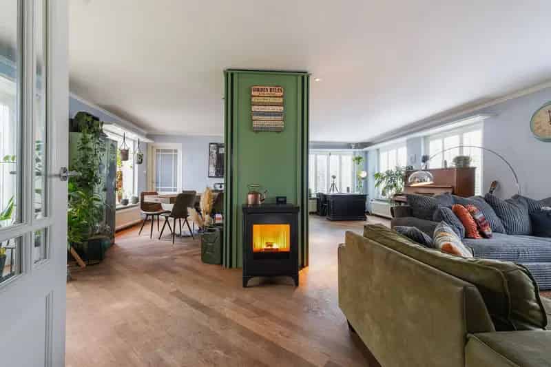 Jaren 30 woning Sprang Capelle 4 slaapkamers vrijstaande garage