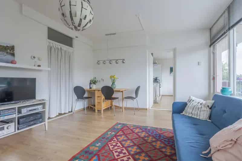 2 Kamerappartement Schiedam Noord te koop