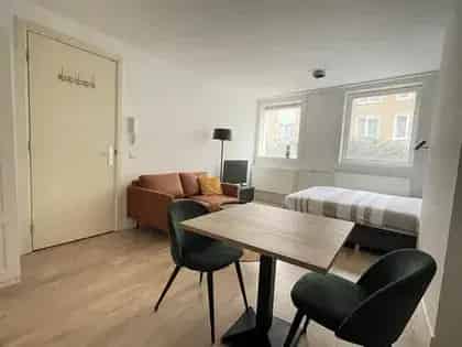 60m2 appartement Rotterdam - Studio te huur - Oude Westen