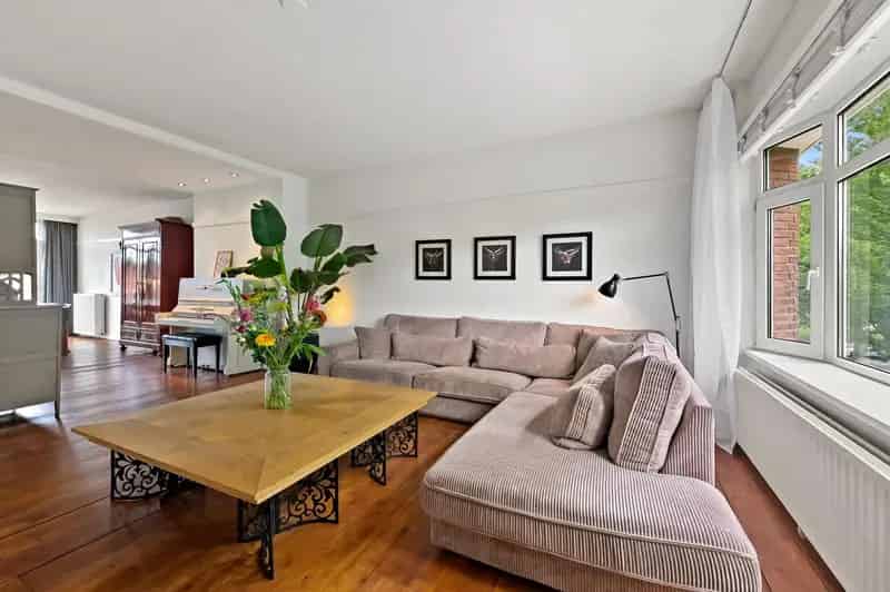 Ruim 3-Laags Bovenhuis 150m2 4 Slaapkamers Balkon Dakterras Den Haag