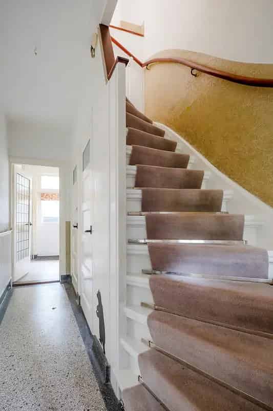 Jaren 30 woning Noorderplantsoen 5 slaapkamers 140m2