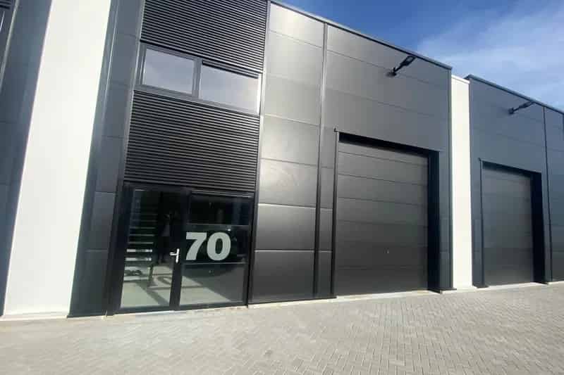 Bedrijfshal te Huur Venlo Businesspark Noorderpoort 127.5m2