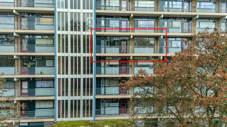 3 Kamer Appartement Venlo Centrum Ruim Balkon Nabij Winkels