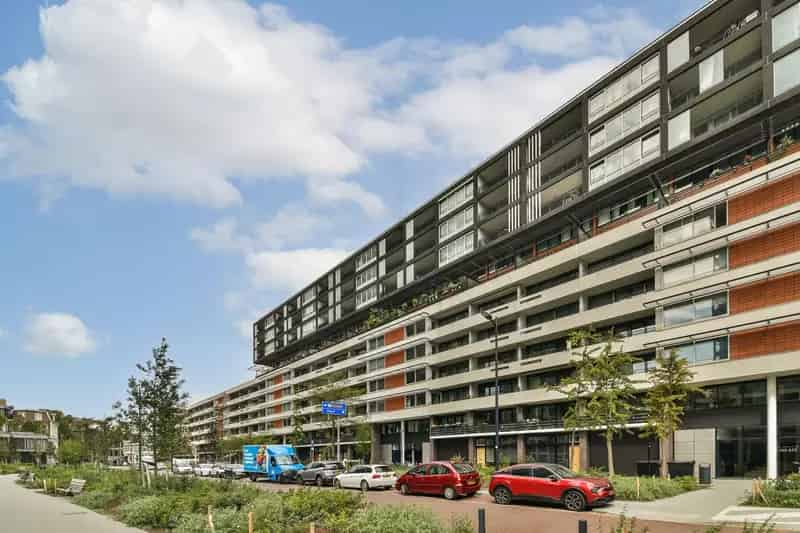 3 Kamer Appartement Rotterdam Scheepsvaartkwartier
