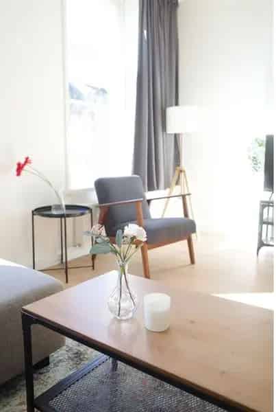 Gemeubileerd Appartement Kralingen 100m2 Rotterdam