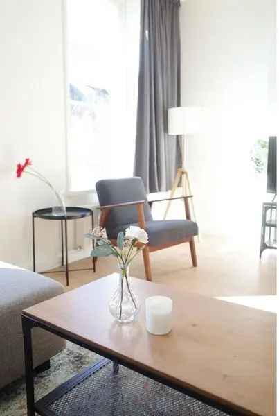 Gemeubileerd Appartement Kralingen 100m2 Rotterdam