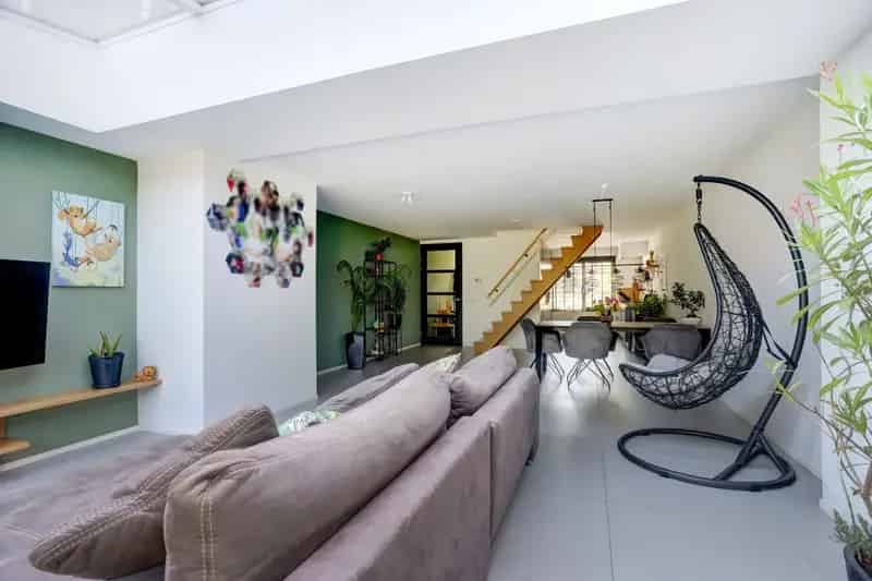 Huis te koop Arnhem Rijkerswoerd 4 slaapkamers tuin