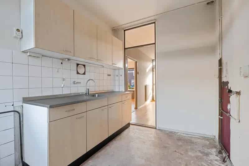 Ruime Eindwoning 4 Slaapkamers Mogelijkheid Musselkanaal