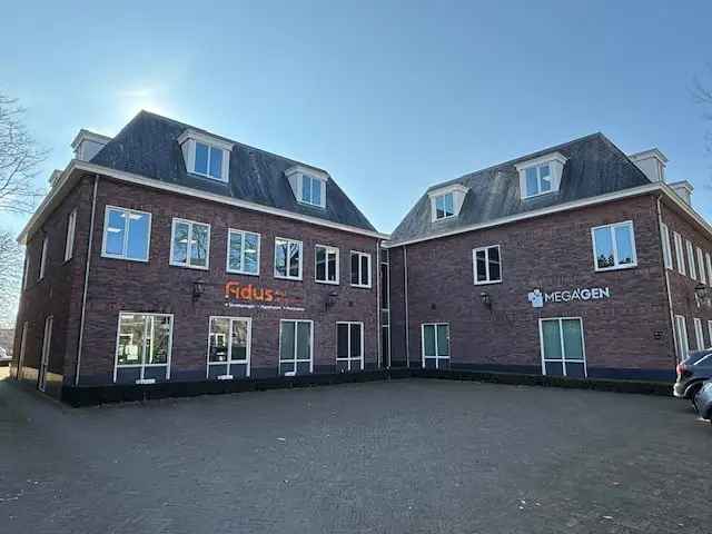 Kantoorruimte te huur Oisterwijk 430m2 Luxe Villa