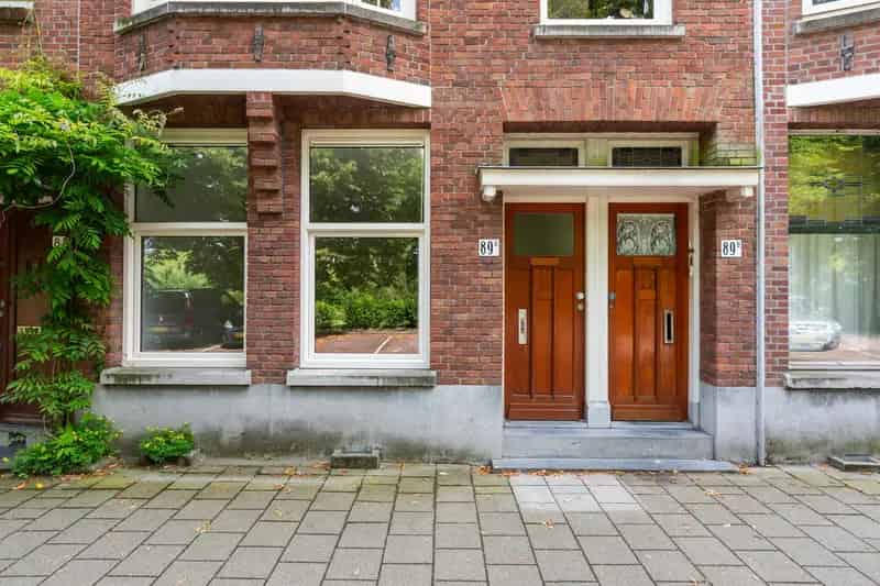 Appartement te koop Rotterdam Essenburgsingel: 2 slaapkamers, tuin, Energielabel A