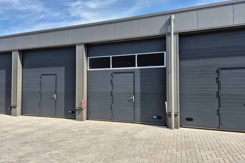 Bedrijfsruimte te koop Biddinghuizen Combipark Oogstweg