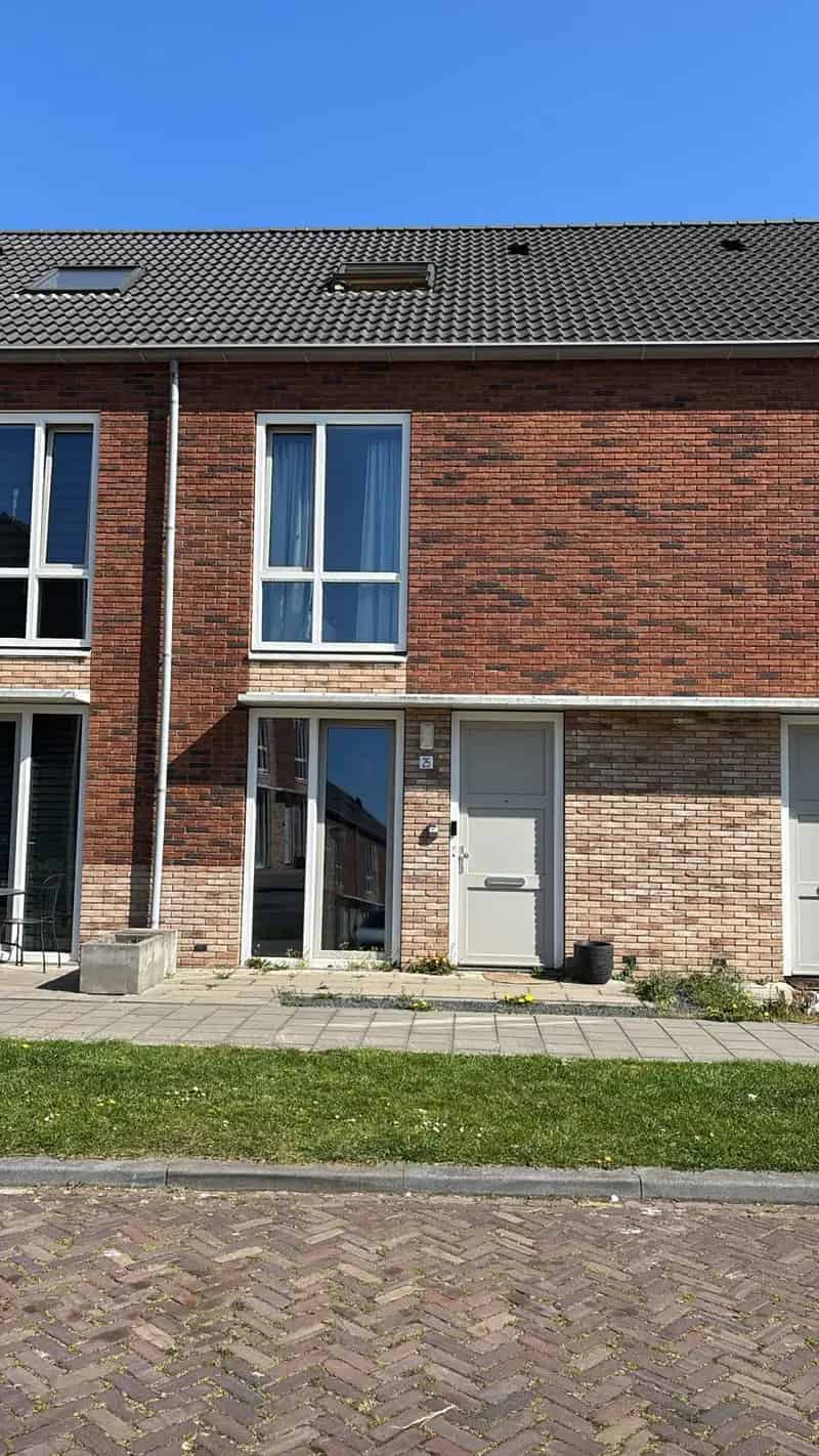 Nieuwbouw woning 2 slaapkamers rustige straat goede bereikbaarheid