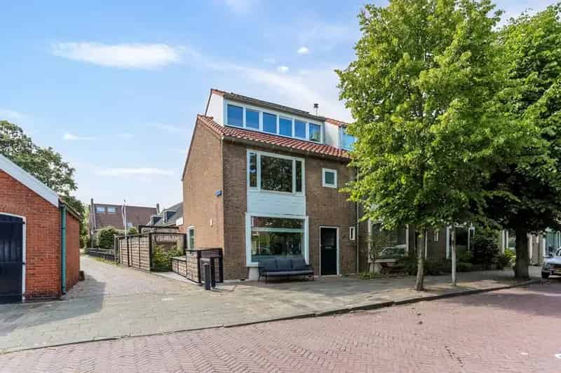 Moderne Woning Oude Dorp Leiden 3 4 slaapkamers Tuin