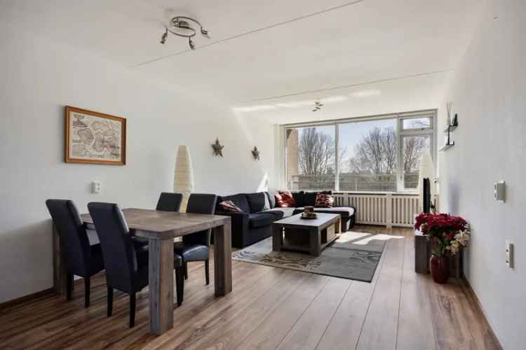 Appartement Te Koop , 83, Jan Luykenlaan, Leiden, Zuid-Holland