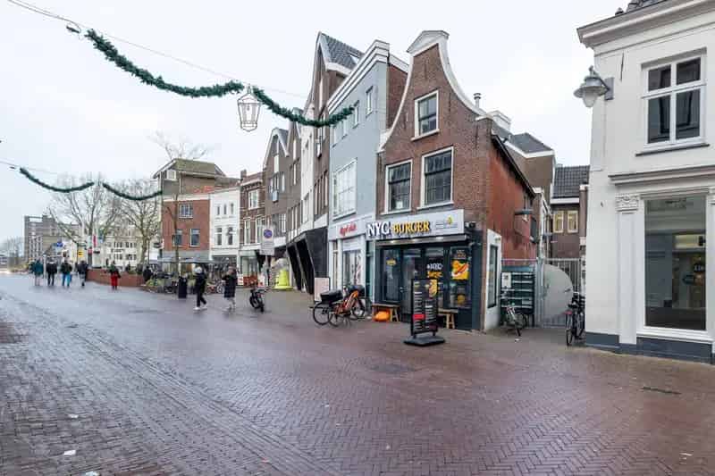 Winkel Gouda Kleiweg 84 Beleggingsobject te Koop