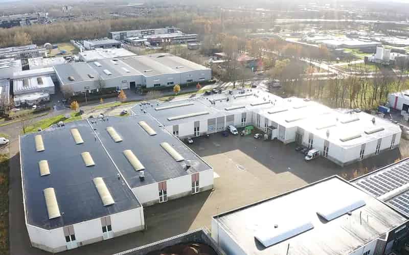 Bedrijfshal Almere te Huur Vlotbrugweg