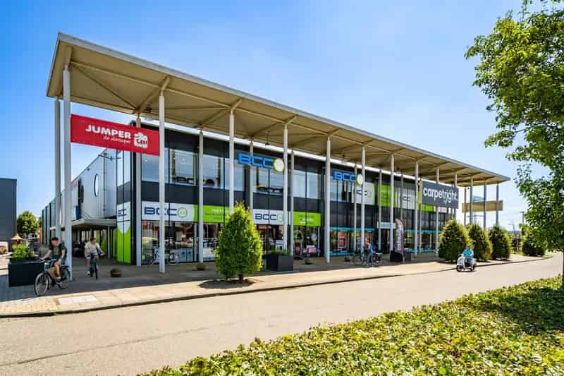 Winkelruimte te huur Deventer 1975m2 Detailhandel