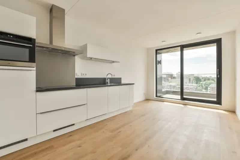 Modern appartement Amsterdam - 3 lichte kamers