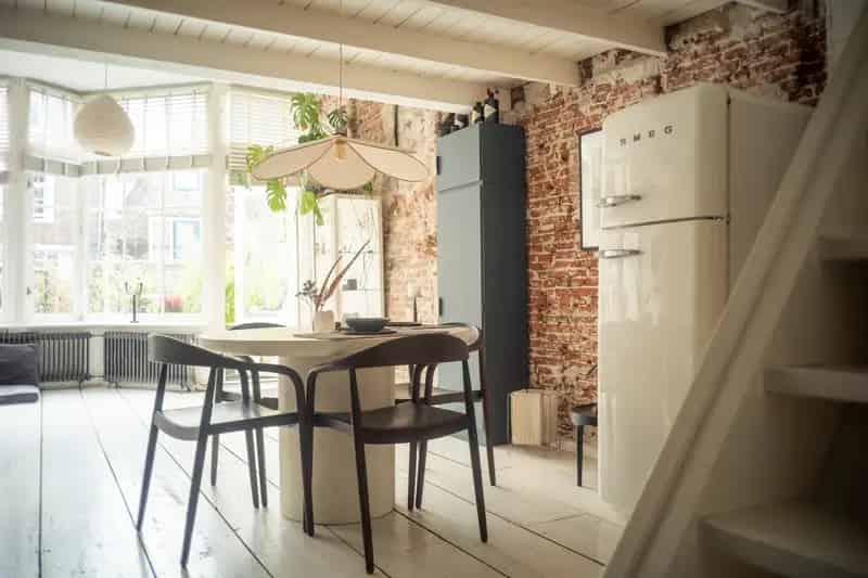 Appartement Amsterdam Centrum Nieuwe Nieuwstraat 73m2