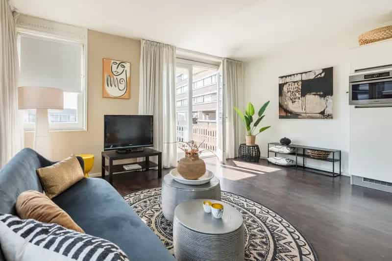 Luxe 2-kamerappartement Nijmegen Centrum 73m2