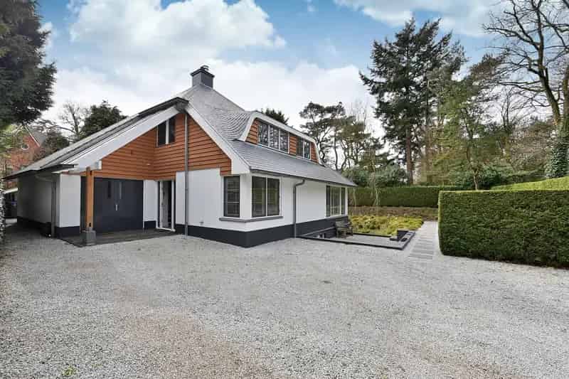 Vrijstaande Villa Goois Natuurreservaat  Turn Key