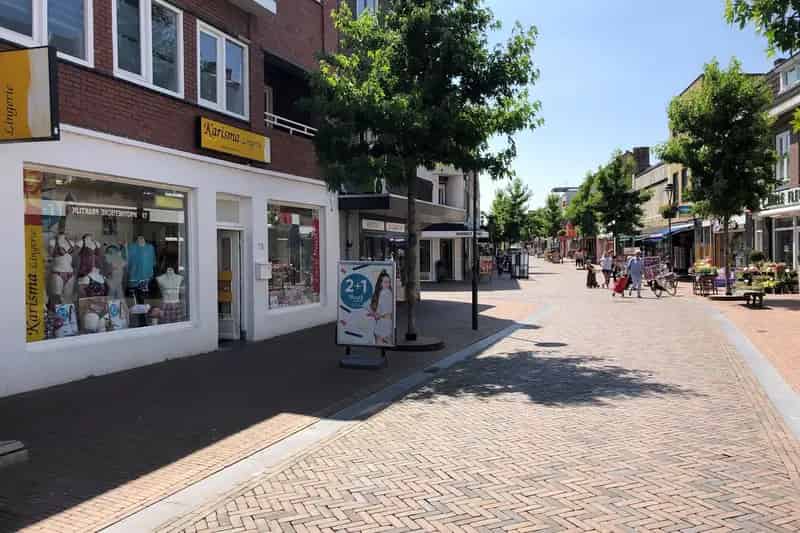 Winkel te Huur Hoensbroek Centrum 166m2