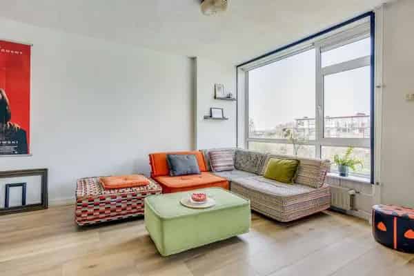 6 Kamer Appartement Vecht Zuilen 144m2