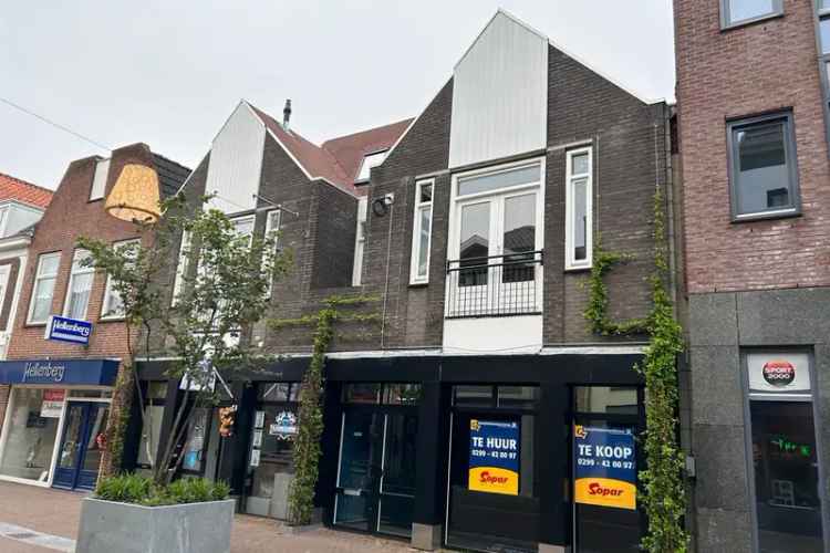 Winkel Purmerend | Zoek winkels te koop: Dubbele buurt 19 1441 CT Purmerend [funda in business]