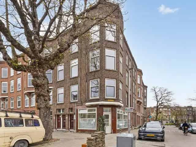 Tweekamerappartement Rotterdam Nieuwe Westen
