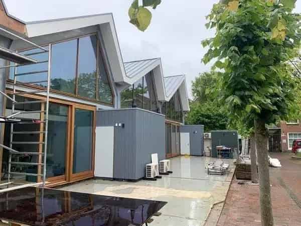 Energiezuinige A+++ Woning 160m2 Centrum Gouda