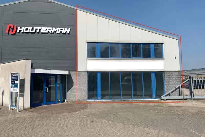 Kantoorruimte te huur Veenendaal nabij A12 150m2