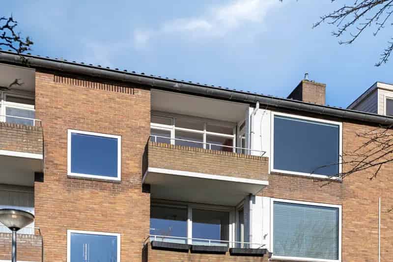 Haren Appartement Opknapper 91m2 Ruime Zolder Balkon