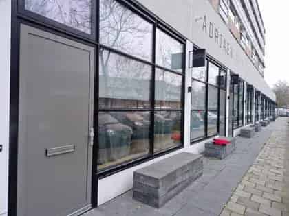 Loft 45 m2 Breda Centrum Toplocatie