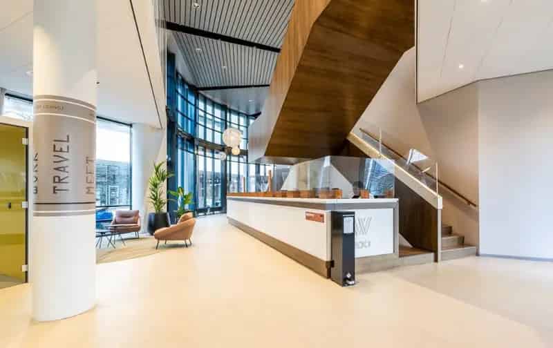 Kantoorruimte huren Rotterdam Weena 200