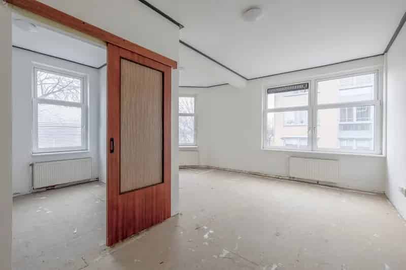 3 Kamer Appartement Bloemhof Rotterdam 73m2 Starter Kluis