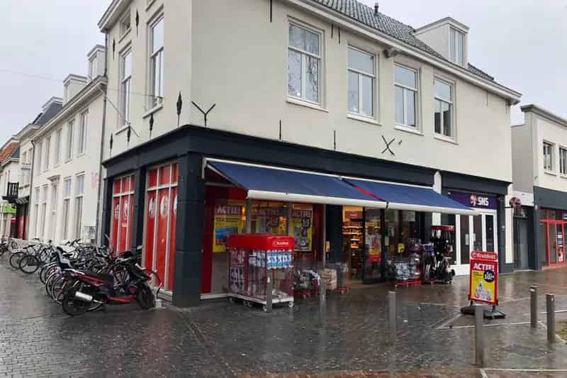 Winkelruimte te Huur Bergen op Zoom Centrum 316m²