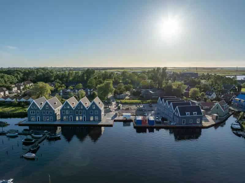 Kadewoning Westknollendam 184m2 4 slaapkamers