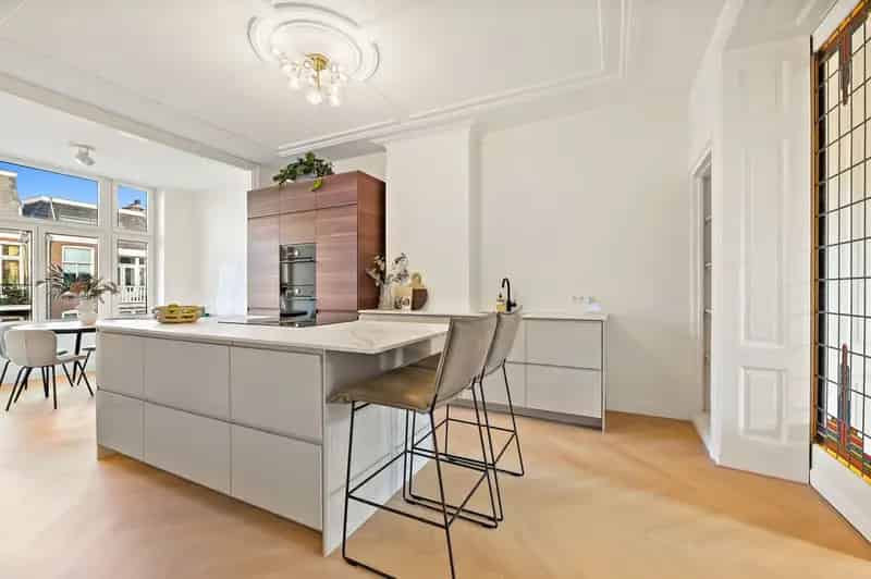 Appartement te koop Den Haag Duinoord 4 slaapkamers 138m2 A+++