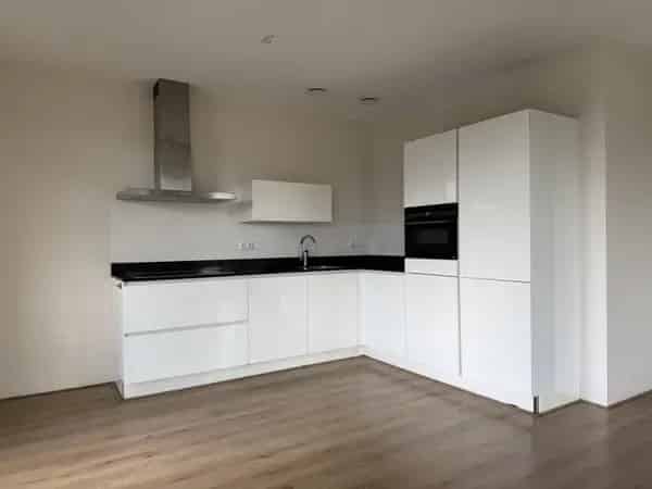 Modern appartement Amersfoort Hogekwartier