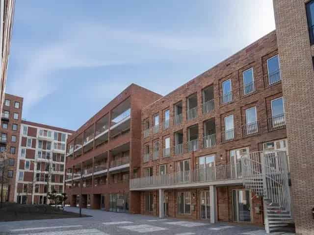 Punt Sniep 527 Diemen Compacte woning