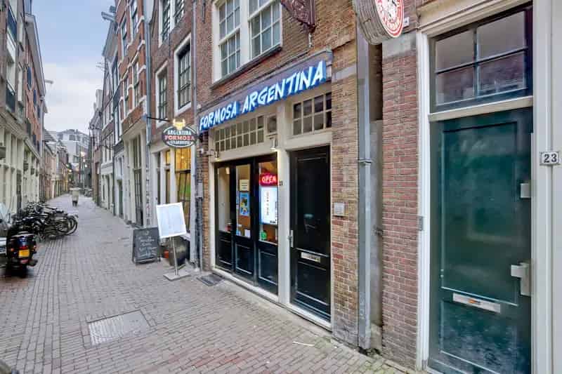 Amsterdam Centrum 3 Kamer Appartement Eigen Grond 74m2