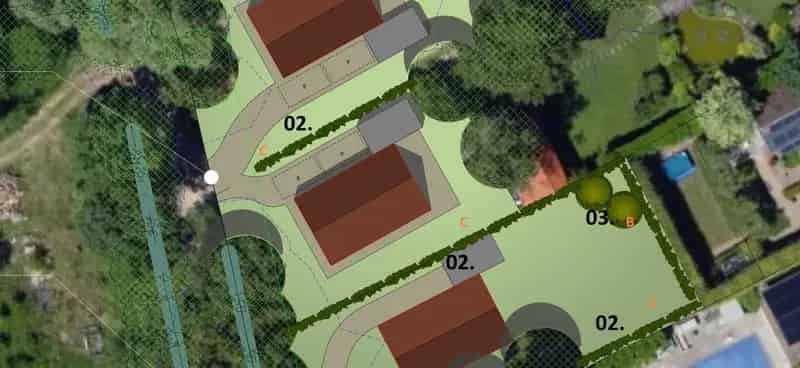 Bouwgrond te koop: Wuitekampweg 6741 Lunteren | Funda