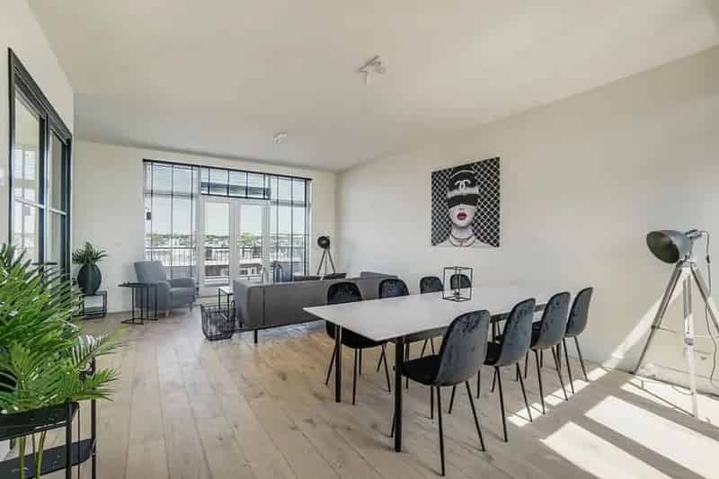 3-kamer appartement Den Haag  - luxe renovatie