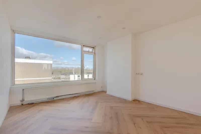 4 Kamerappartement Rotterdam Lombardijen 3 slaapkamers balkon