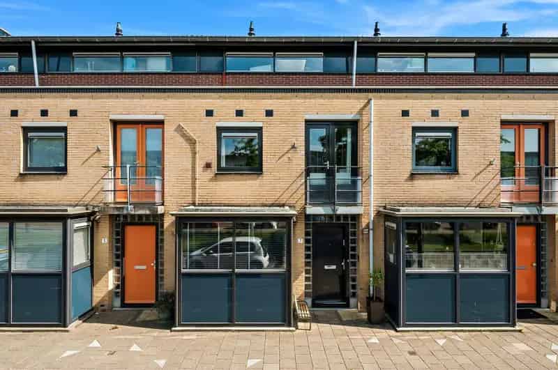 Huis te koop Delft: Moderne 4-kamerwoning met dakterras